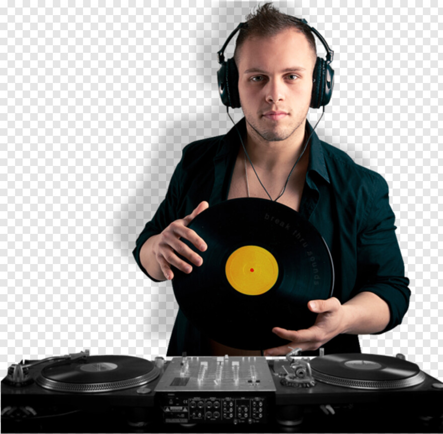 dj avatar